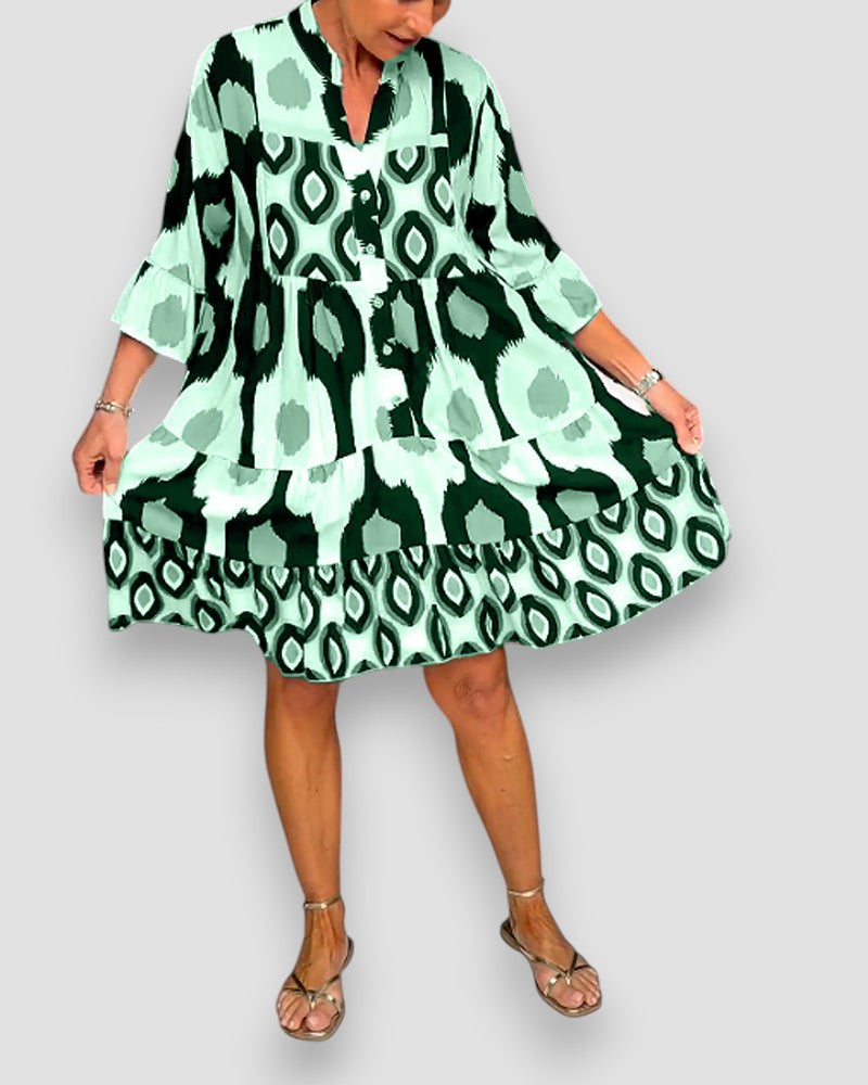 Sarah | Robe élégante