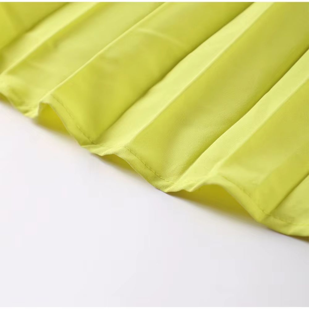 MOÏRA - TENUE MAXI PLISSÉE FORMELLE