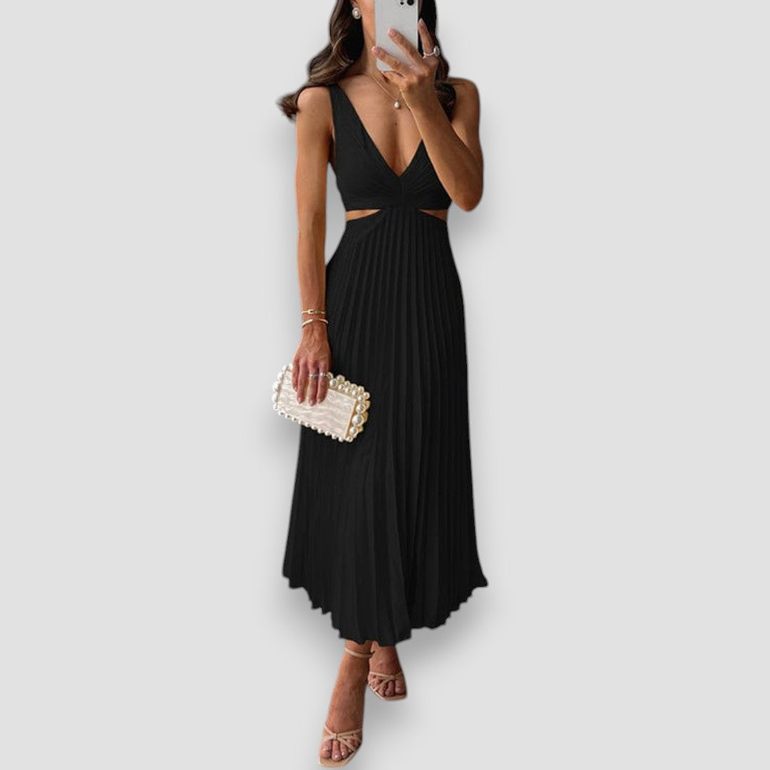Myla | Robe plissée