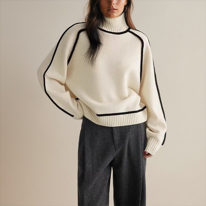 Alba™ - Pull en cachemire pour femme