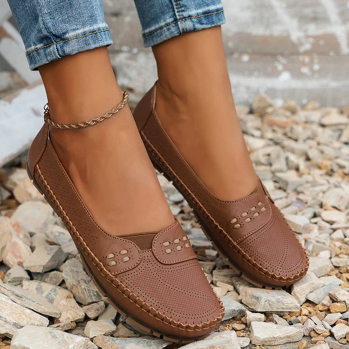 GISÈLE - CHAUSSURES ORTHOPÉDIQUES DE SOUTIEN