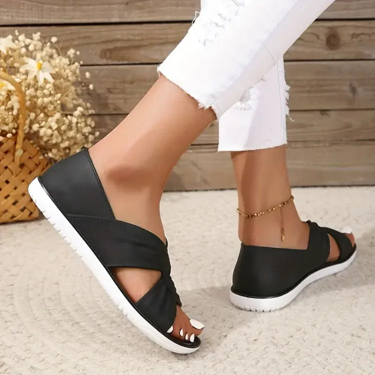ELLIANA – SANDALES FEMME AVEC SOUTIEN DE LA VOÛTE PLANTAIRE
