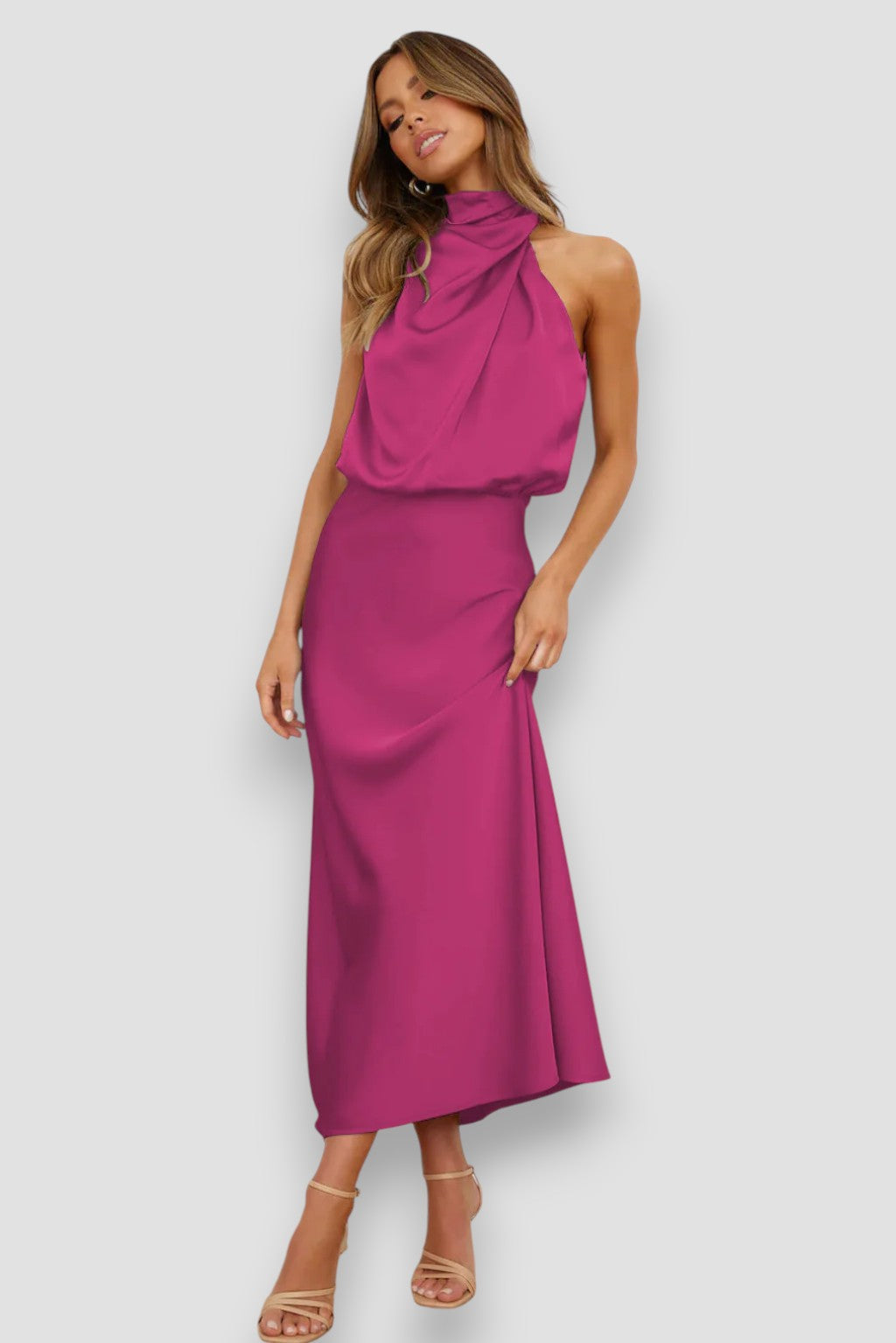 Carline | Robe d'été