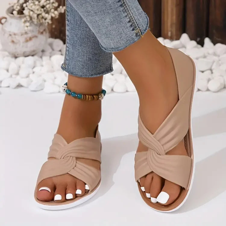 ELLIANA – SANDALES FEMME AVEC SOUTIEN DE LA VOÛTE PLANTAIRE