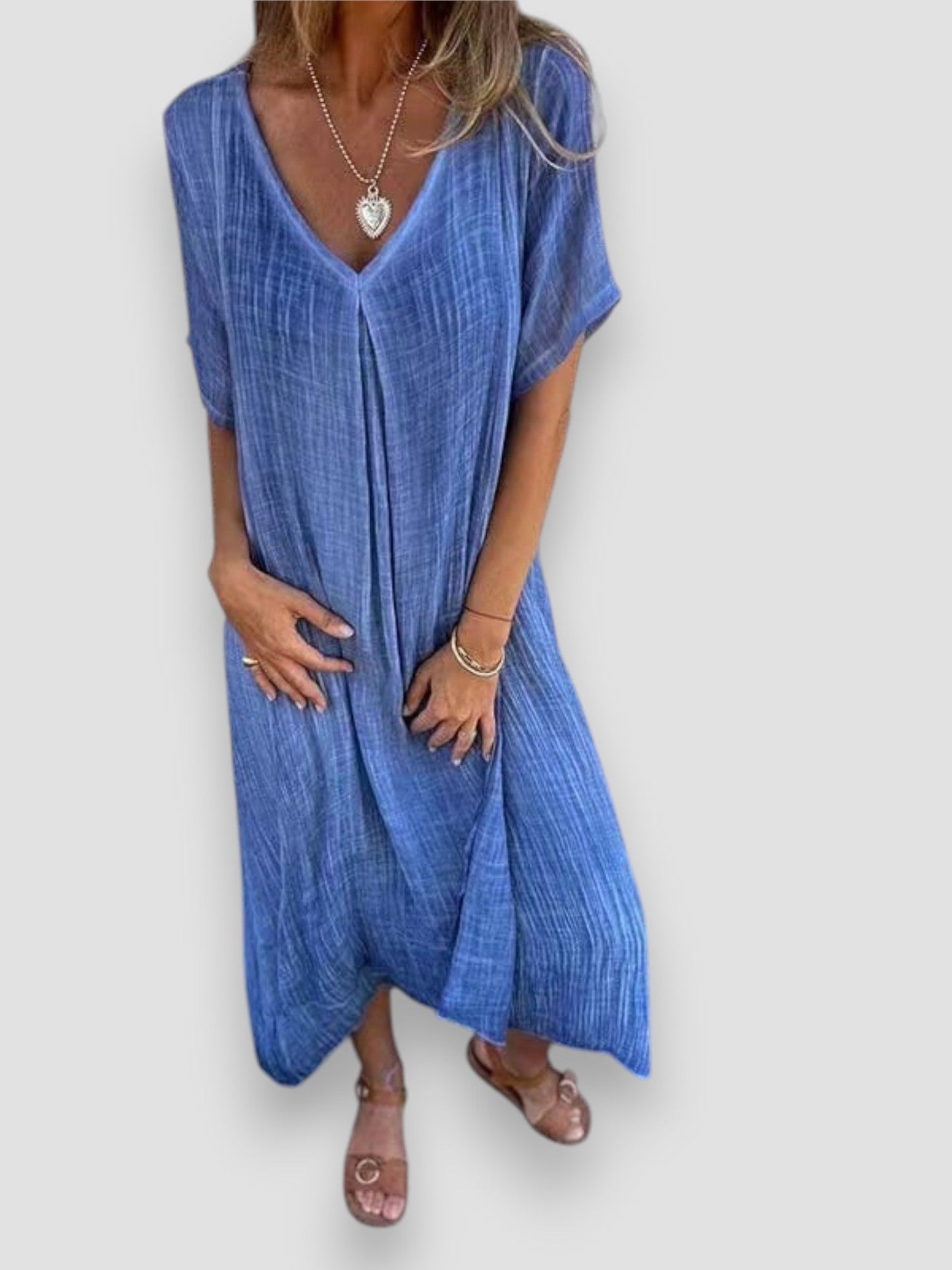 Moïra | Robe midi