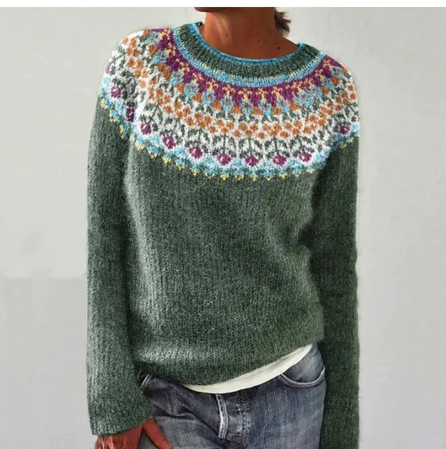 Anna | Pull Scandinave