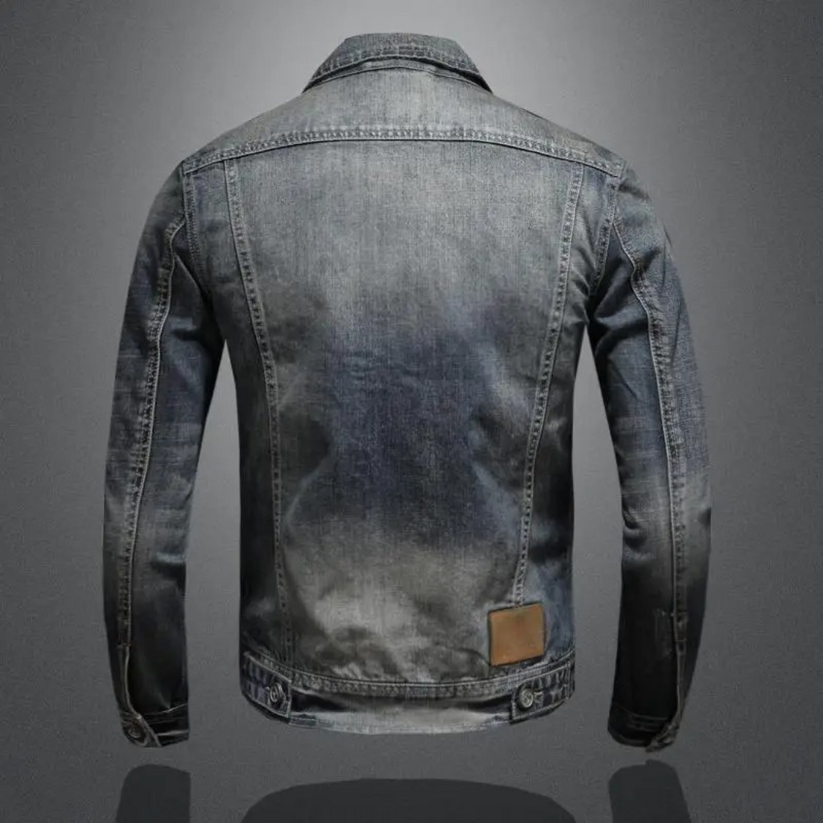 Albert / Veste en jean classique