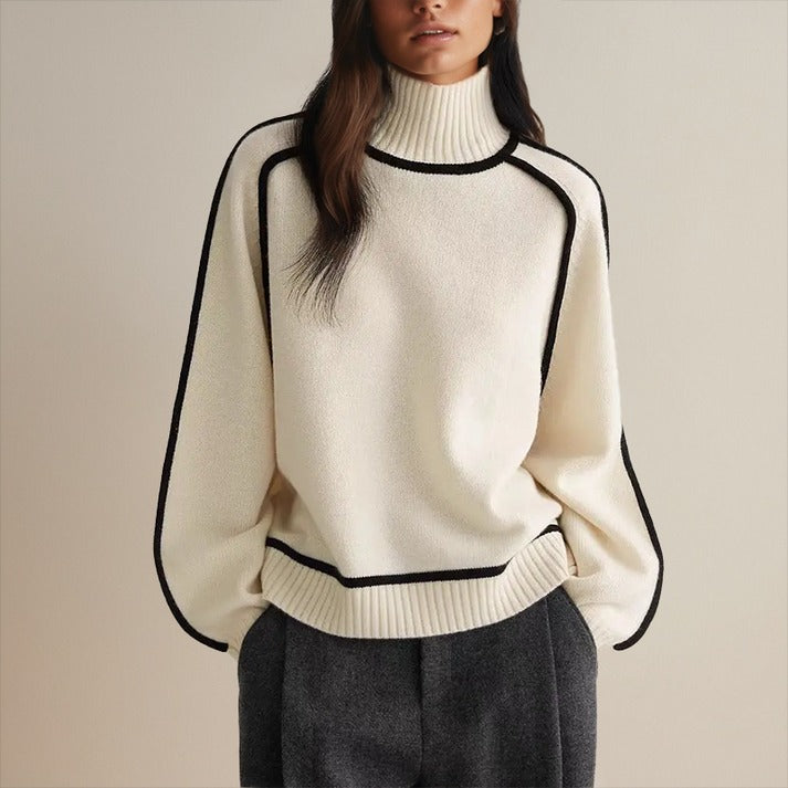 Alba™ - Pull en cachemire pour femme