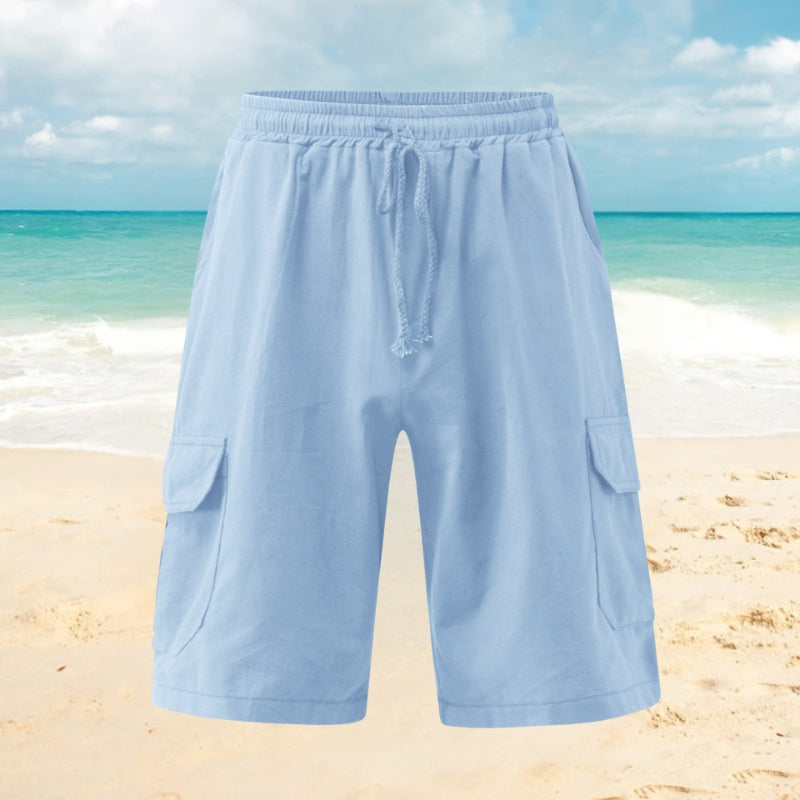 MARSHALL – SHORT D’ÉTÉ MULTIPOCHES