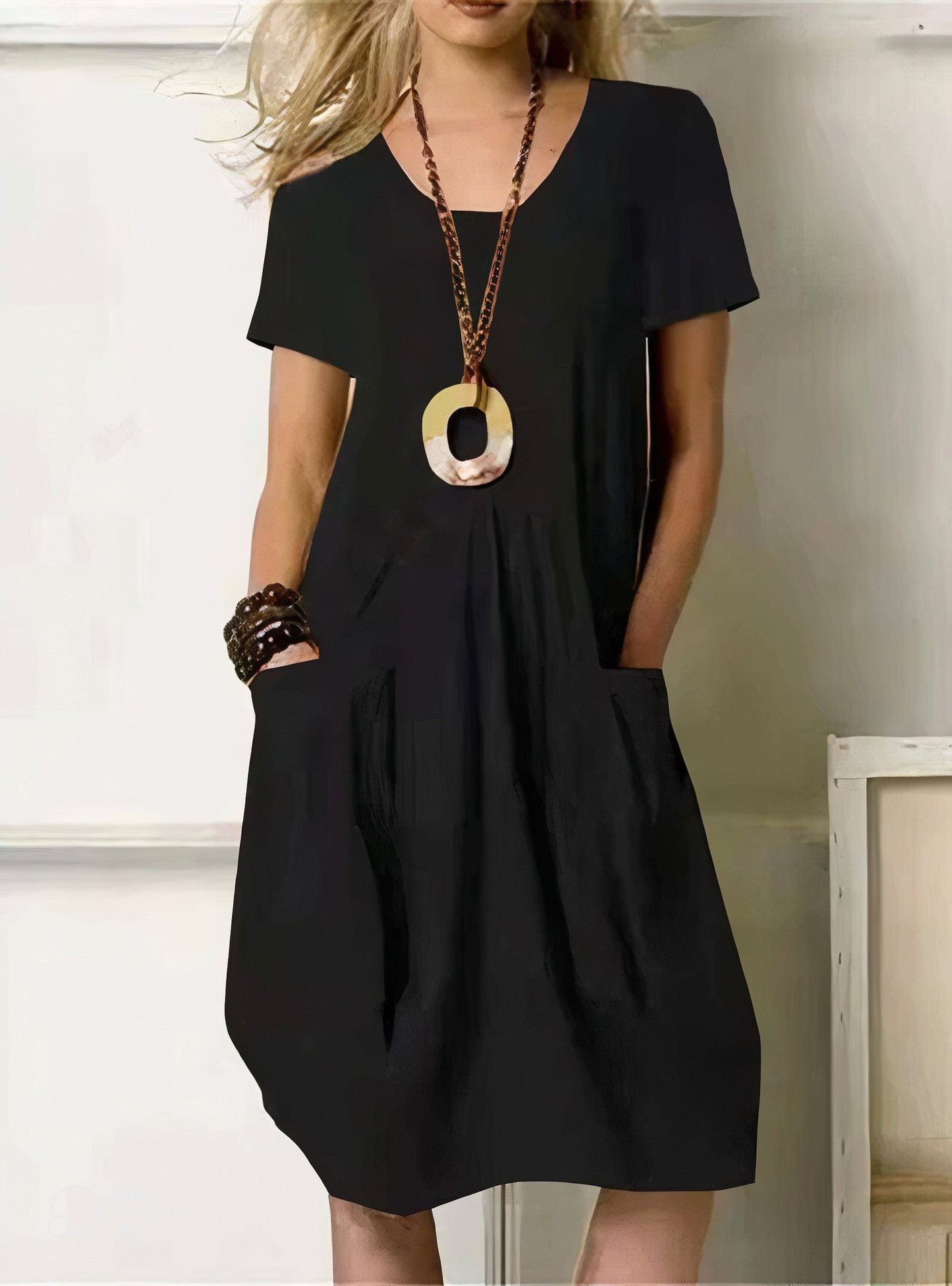 TAL - ROBE CHIC DE TOUS LES JOURS