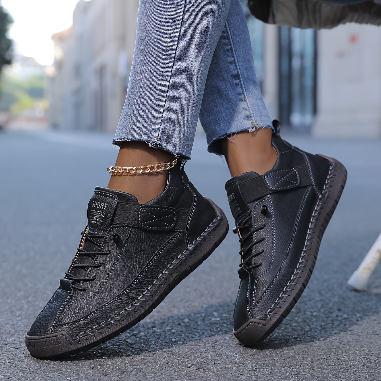 AME - SOULIER AMIRA CÉLESTE CONFORT