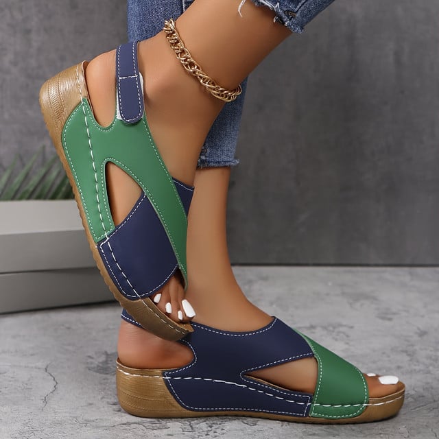 Mila™ | Femmes Sandale
