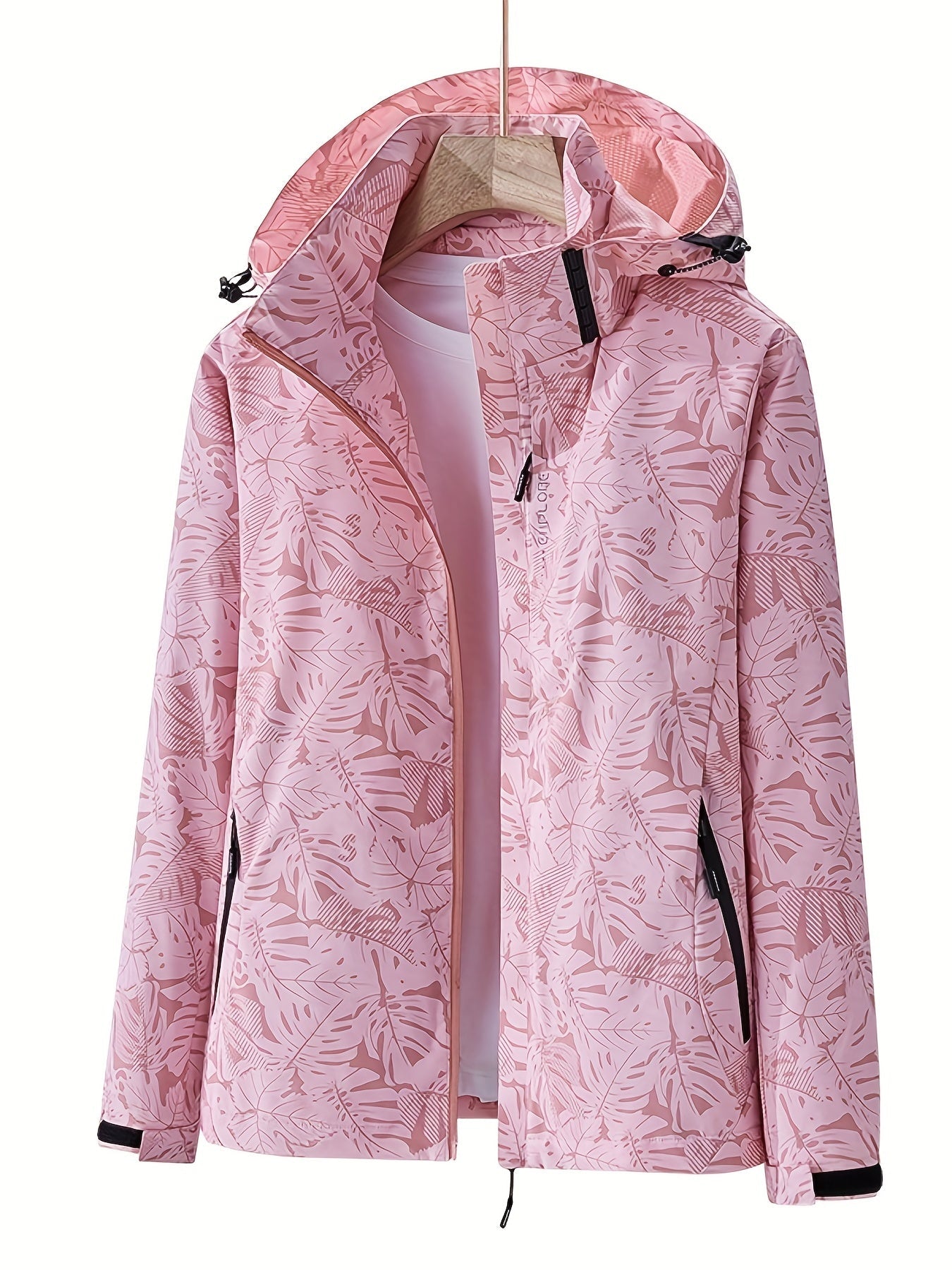 JOLANE - VESTE GRAPHIQUE COUPE-VENT