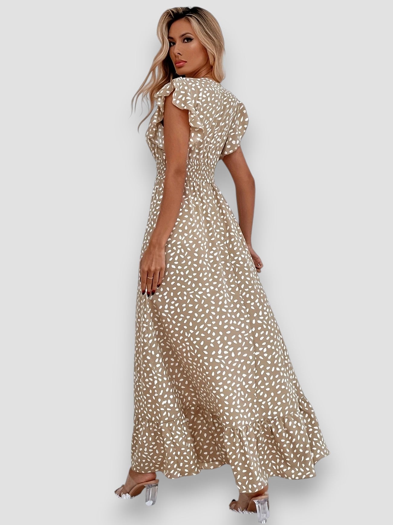 Antonelle | Robe à volants