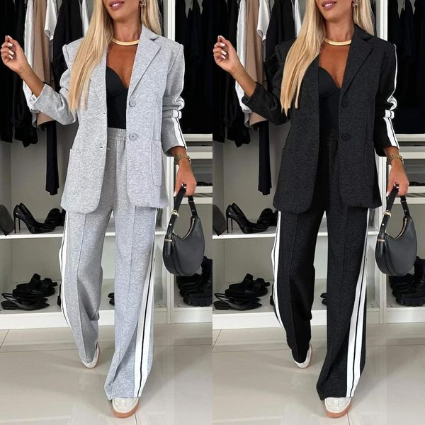 ISABELLE - ENSEMBLE DE COSTUME DE VILLE ÉLÉGANT