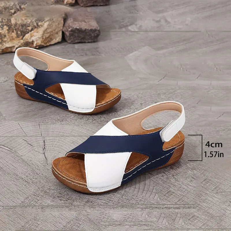 Mila™ | Femmes Sandale