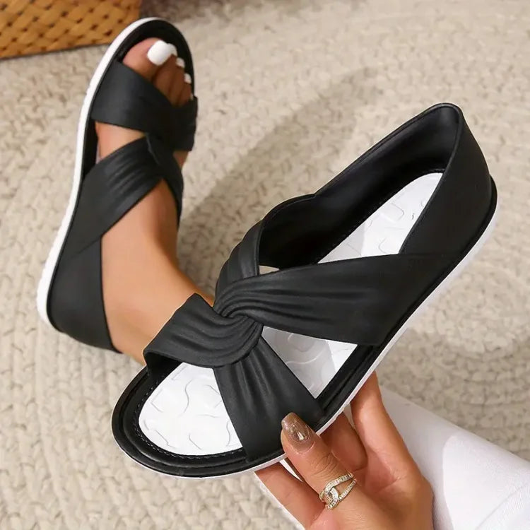 ELLIANA – SANDALES FEMME AVEC SOUTIEN DE LA VOÛTE PLANTAIRE