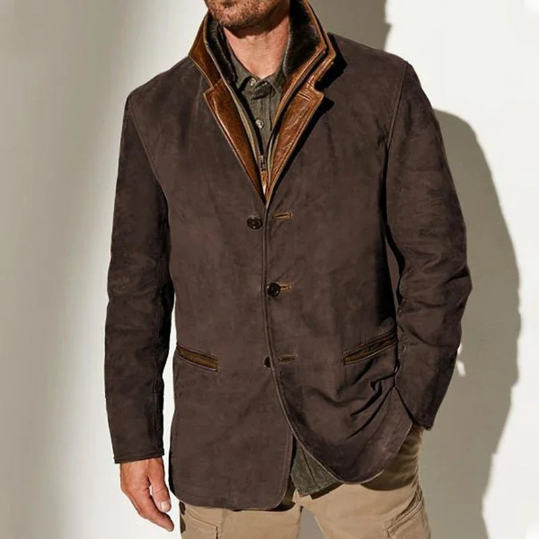 Lancelot™ - veste vintage