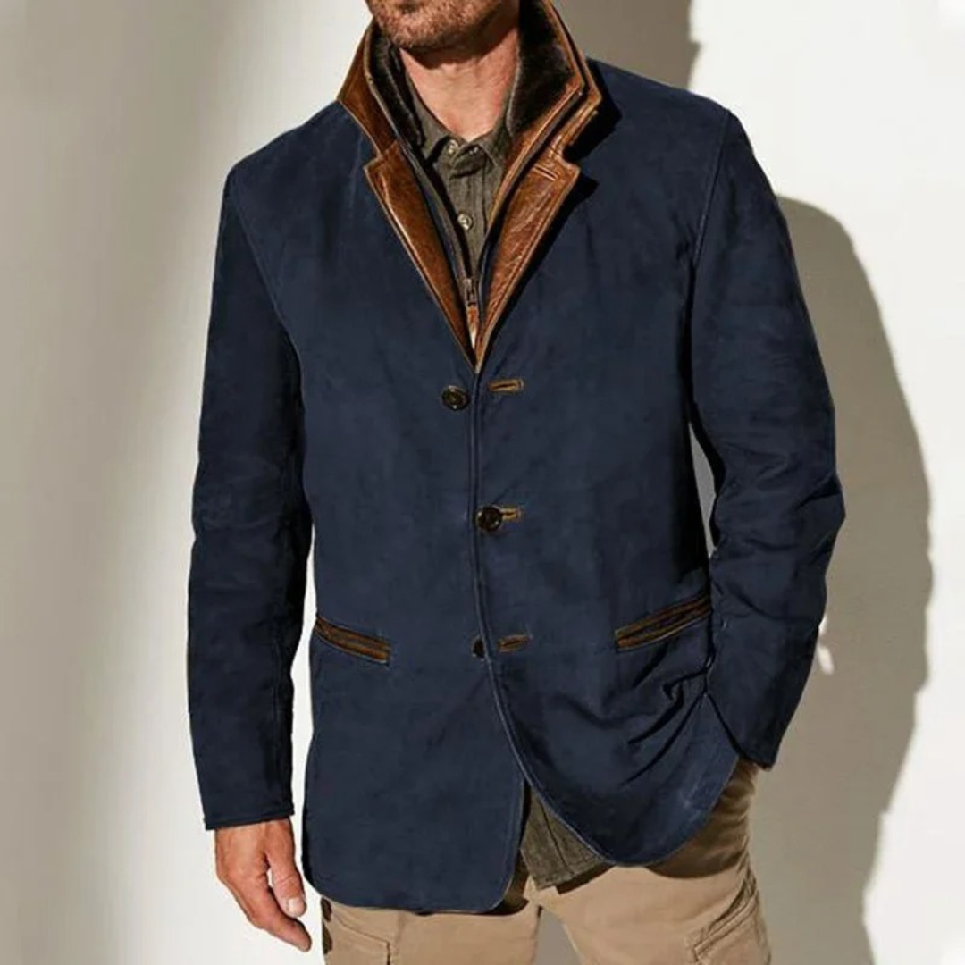 Lancelot™ - veste vintage