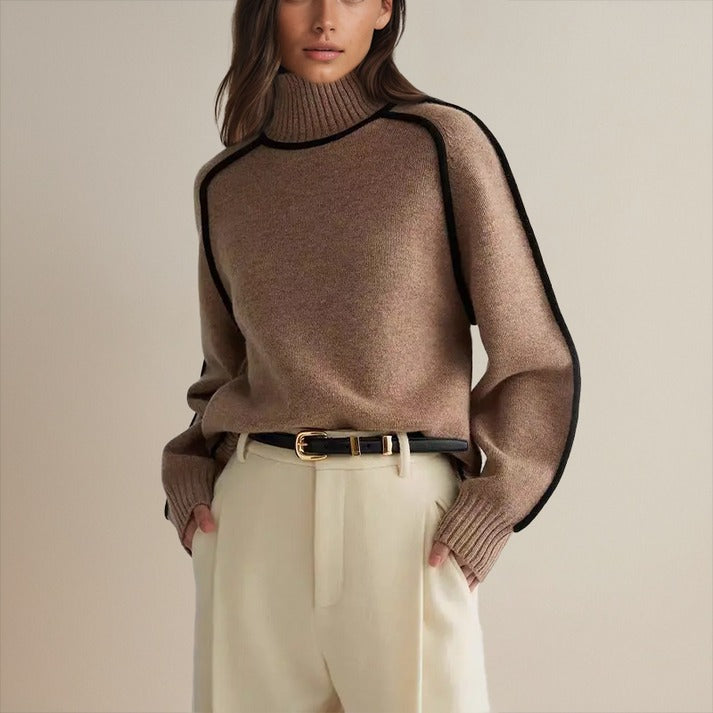 Alba™ - Pull en cachemire pour femme