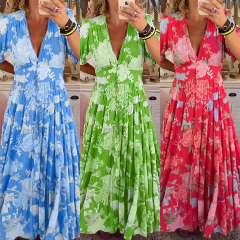 LORA – ROBE SOPHISTIQUÉE EN TISSU STRETCH