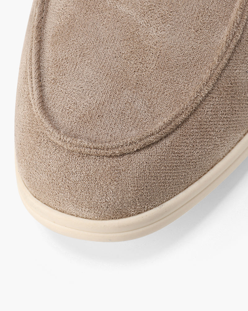 Salvatore | Mocassins en Daim
