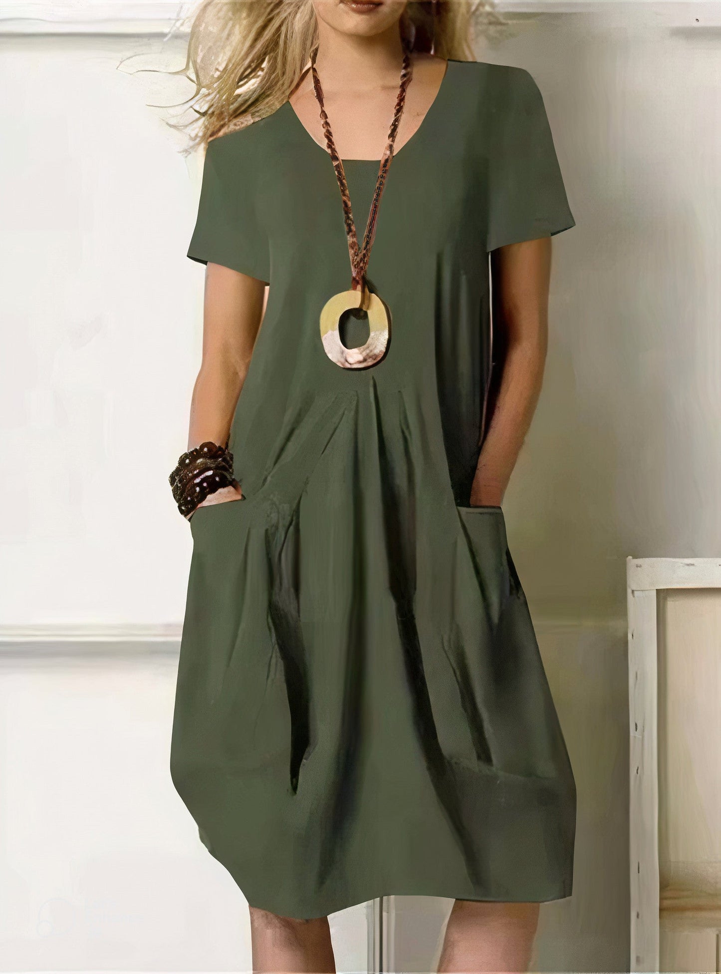TAL - ROBE CHIC DE TOUS LES JOURS