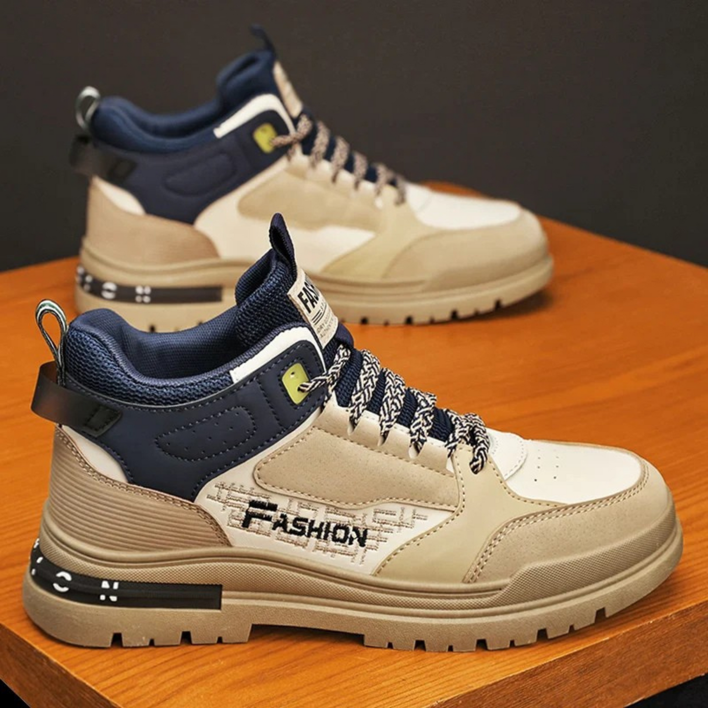 Lennard / Chaussures à la mode pour hommes