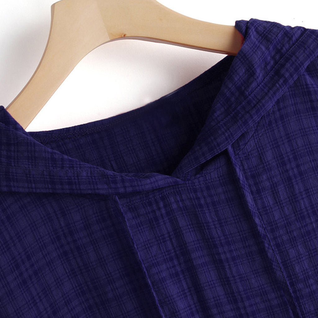 Aino™ | Chemise en lin et coton