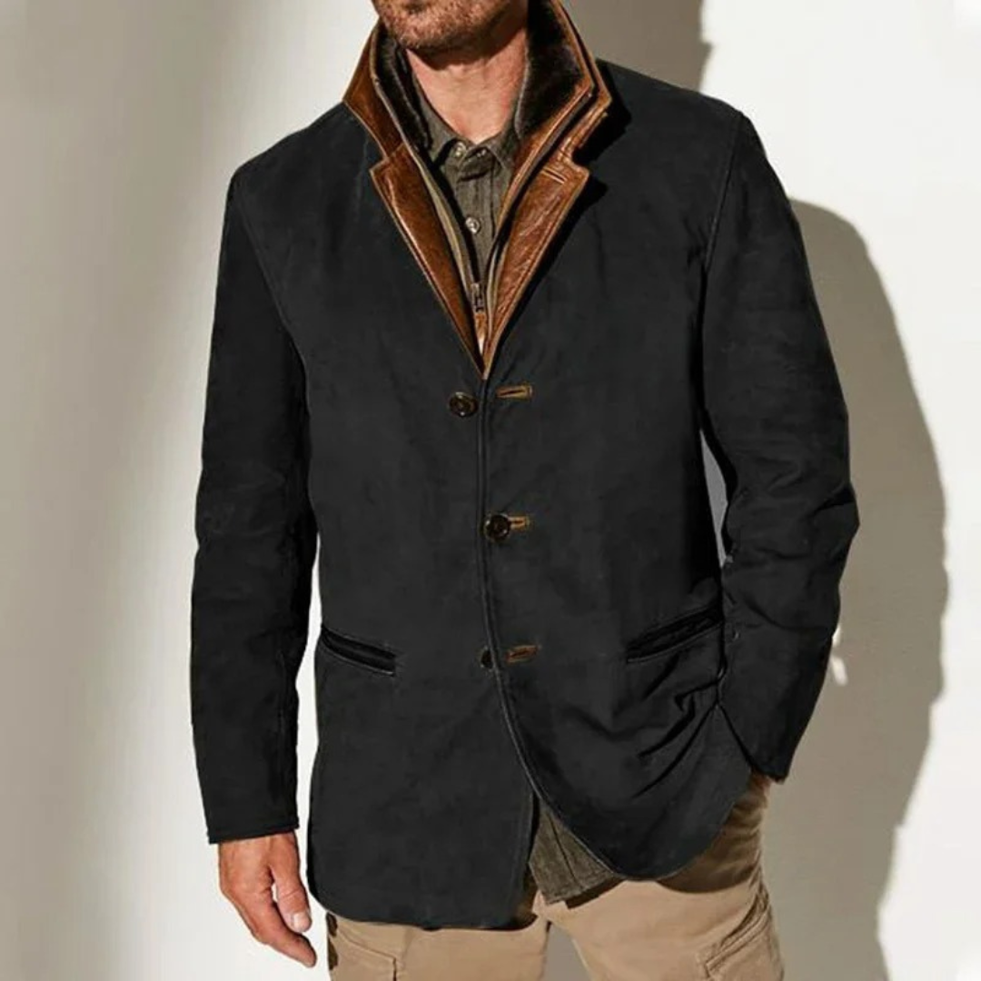 Lancelot™ - veste vintage