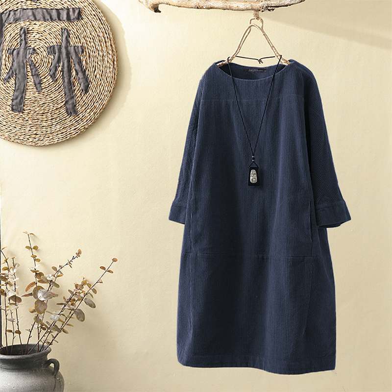 Lisa™ | Robe de printemps élégante