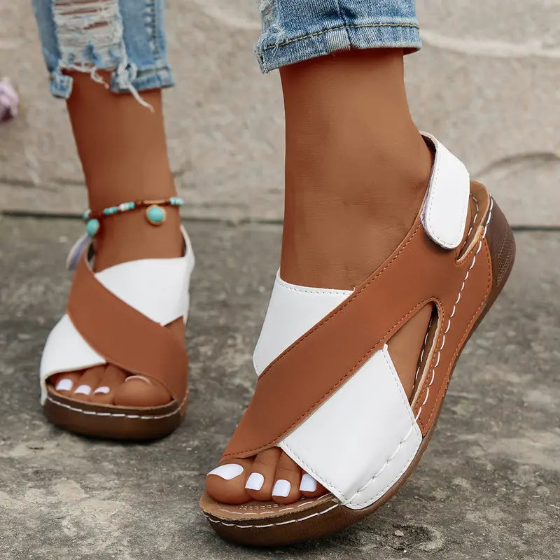 Mila™ | Femmes Sandale