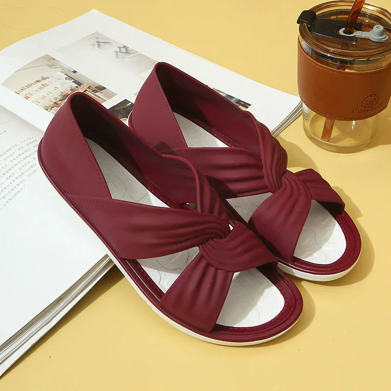 ELLIANA – SANDALES FEMME AVEC SOUTIEN DE LA VOÛTE PLANTAIRE