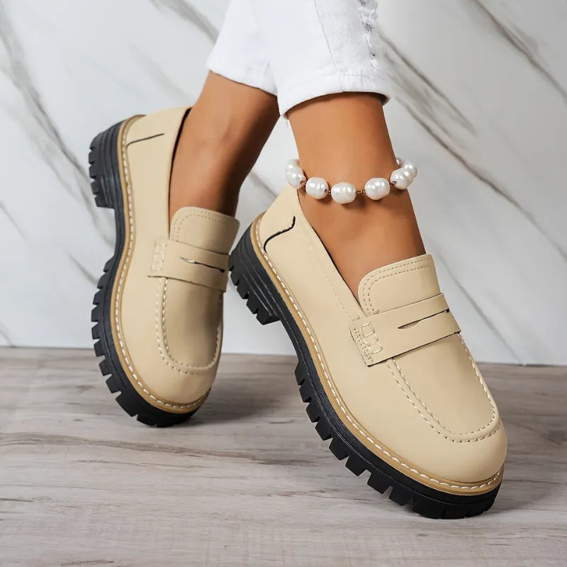 Amelia™ - Mocassins chics à confort orthopédique pour femme