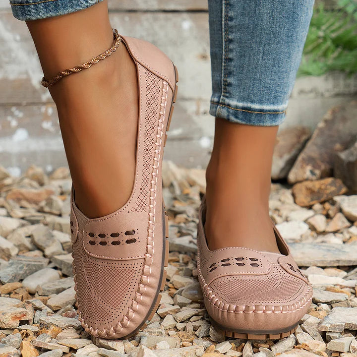 GISÈLE - CHAUSSURES ORTHOPÉDIQUES DE SOUTIEN