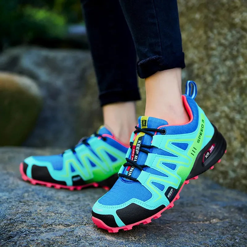 OrthoPath™ – Chaussures de marche à confort orthopédique femme