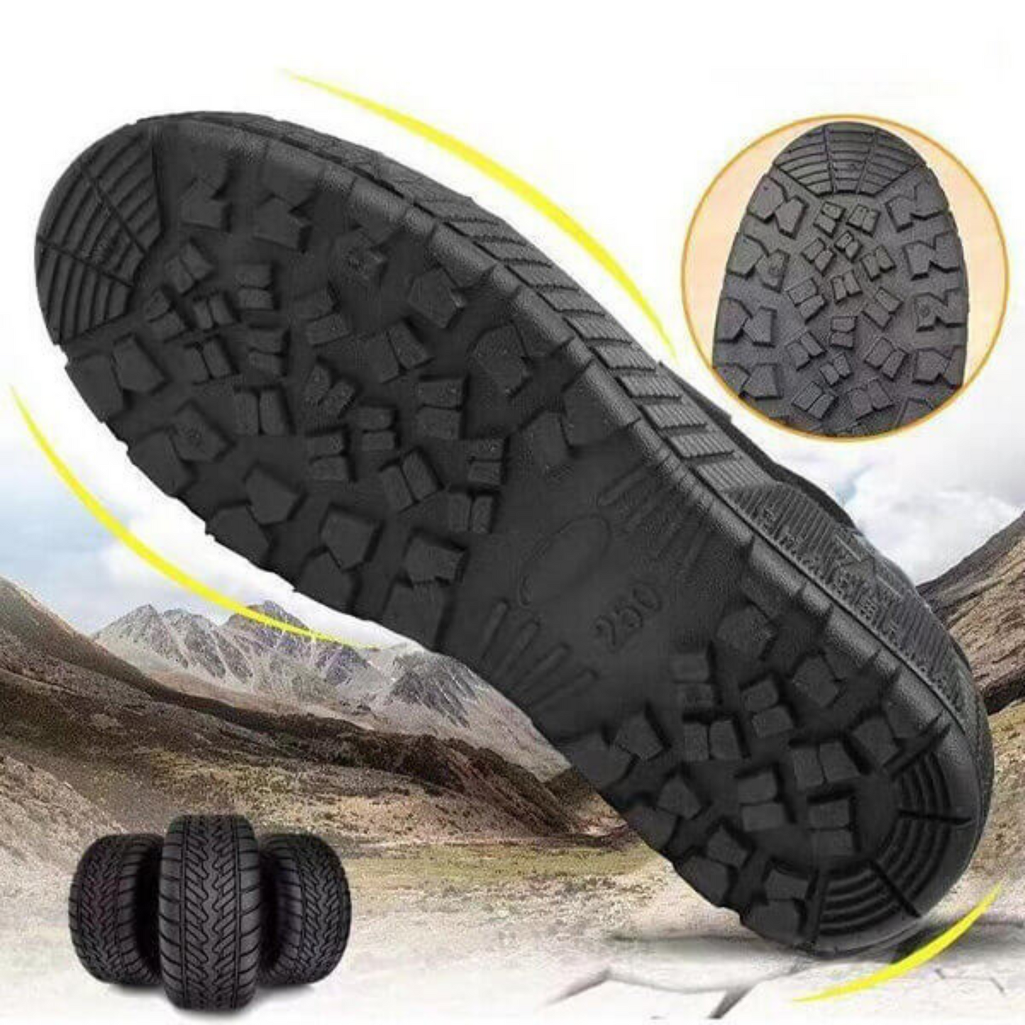 Emile / Baskets pour hommes