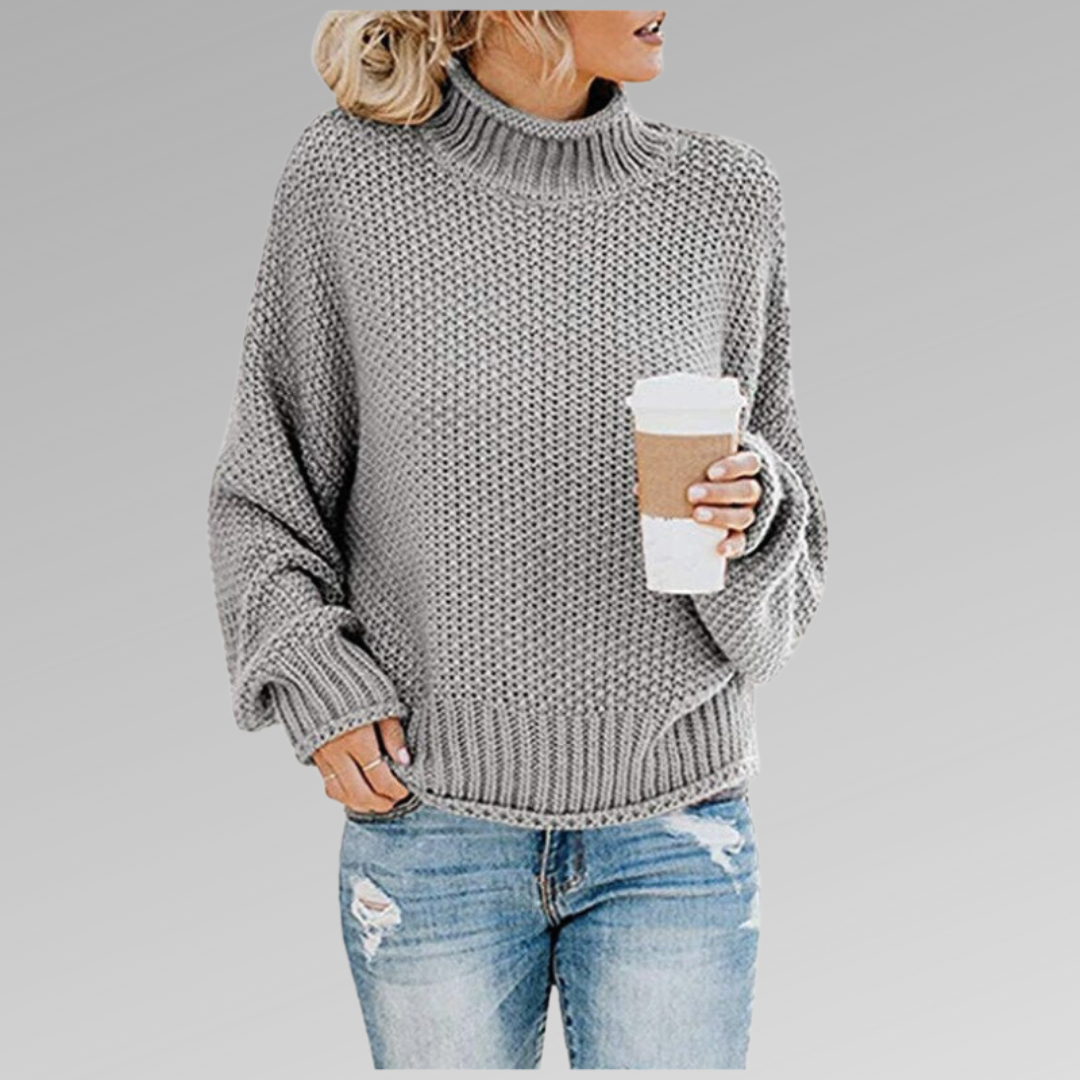 Karlijn | Pull décontracté en tricot