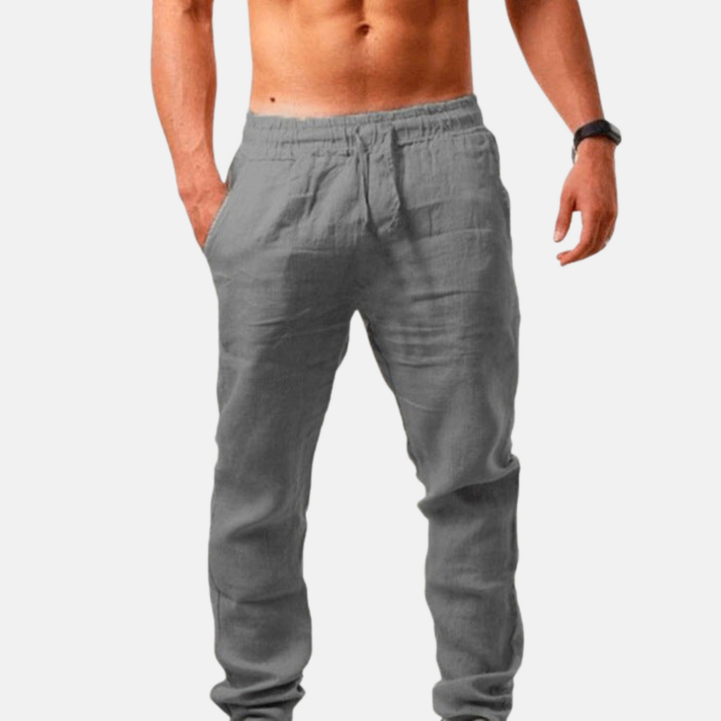 VANE - PANTALON CLASSIQUE PRÊT POUR L'ÉTÉ