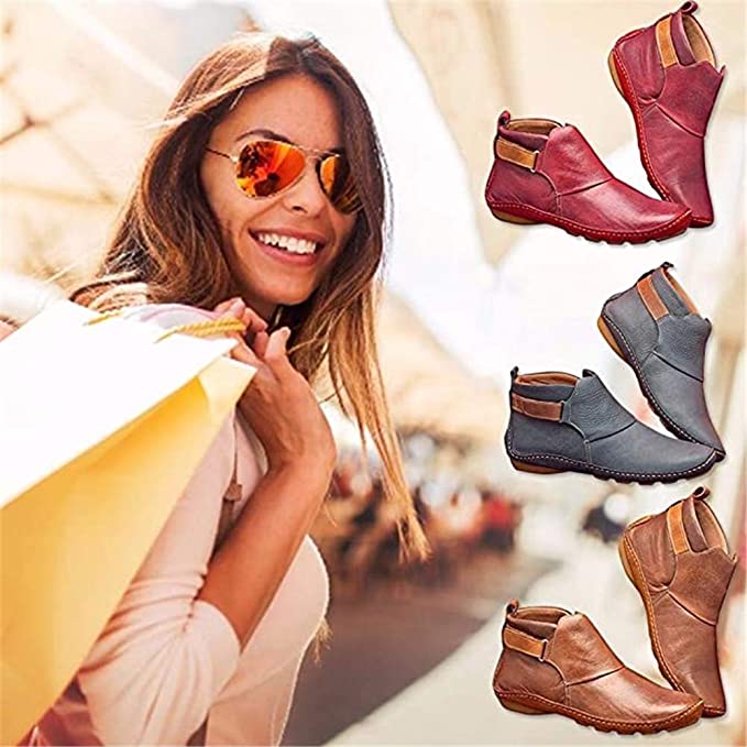 GIANE - BOTTES ORTHOPÉDIQUES HAUT DE GAMME