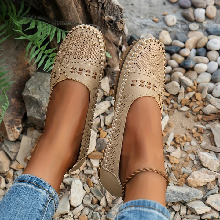 GISÈLE - CHAUSSURES ORTHOPÉDIQUES DE SOUTIEN