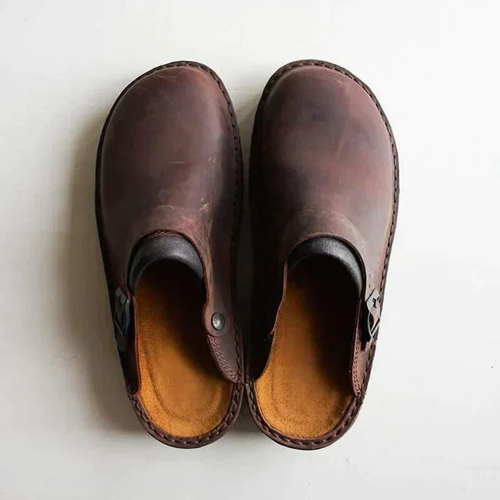 MARQUE - MULES CONFORT THÉRAPEUTIQUES