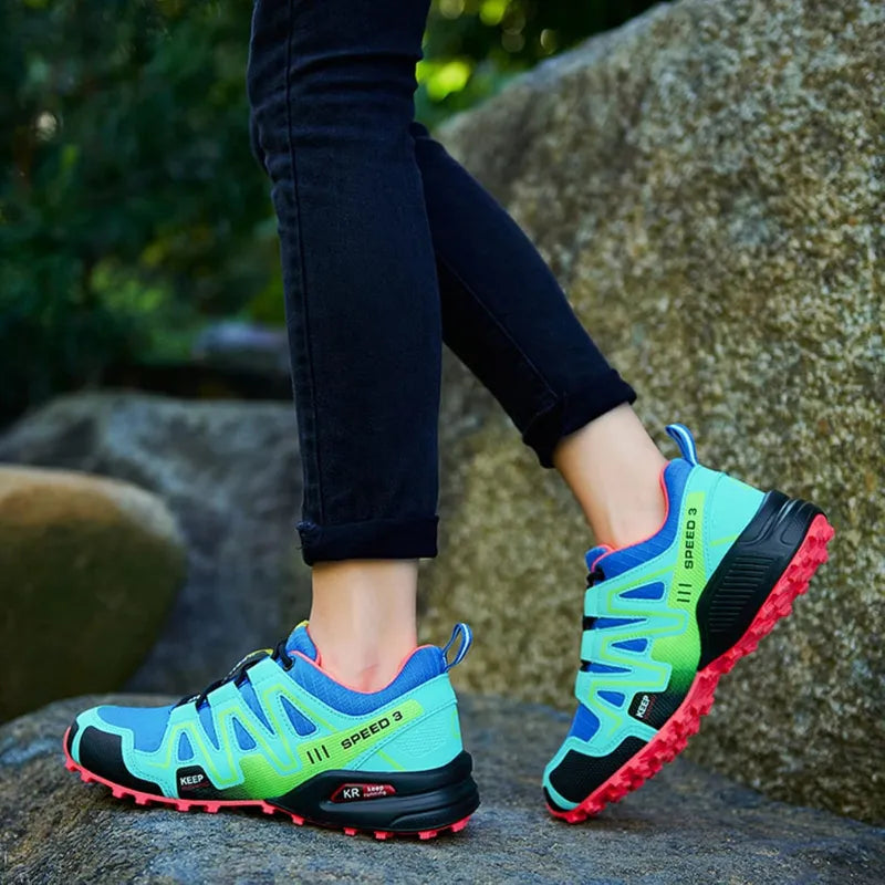 OrthoPath™ – Chaussures de marche à confort orthopédique femme