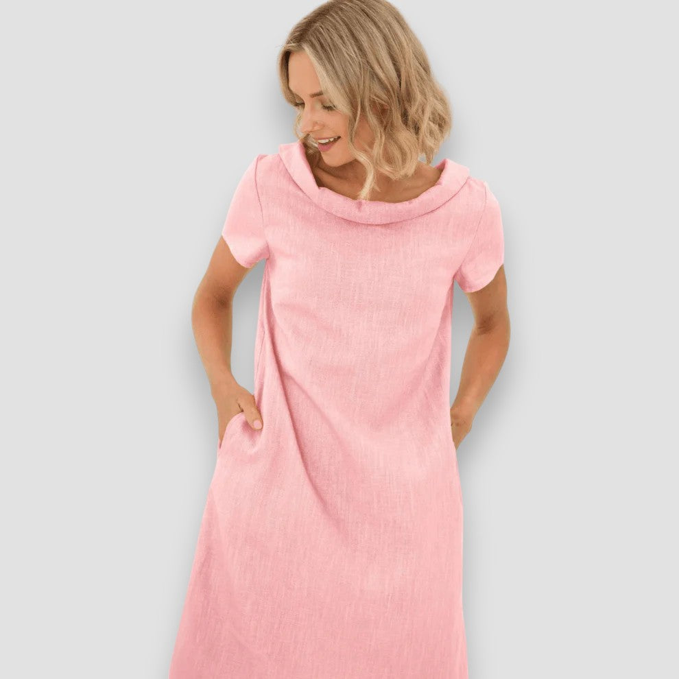 Violet | Robe d'été