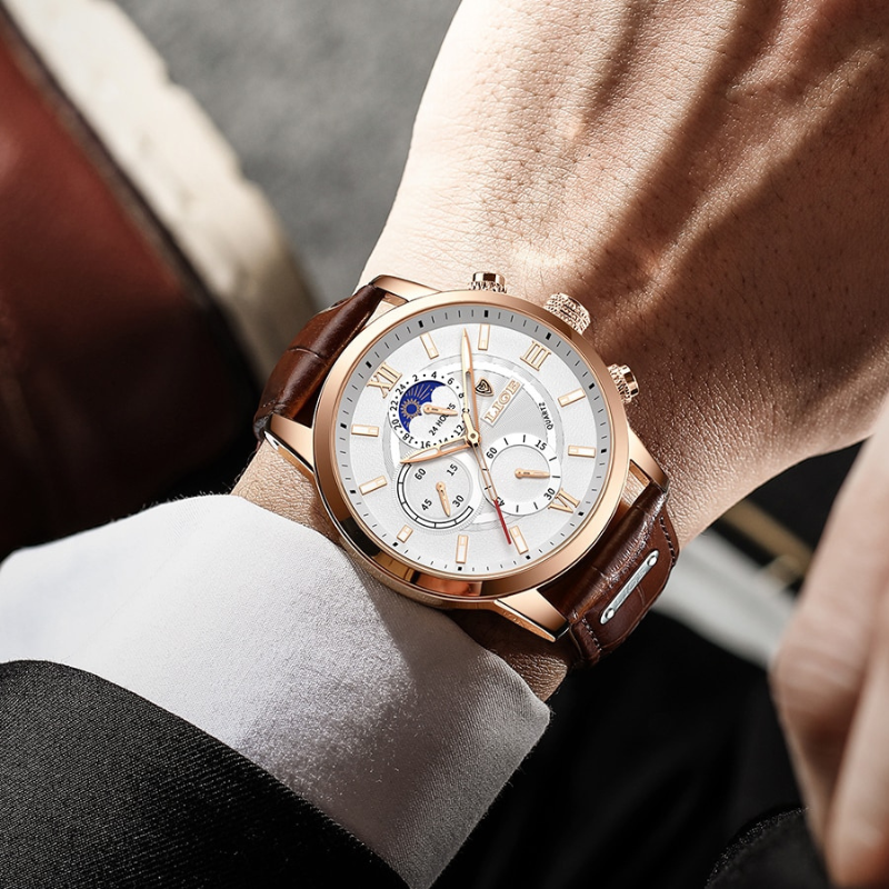 Montre de sport classique