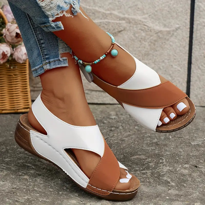 Mila™ | Femmes Sandale