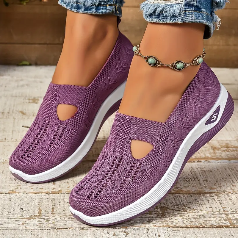 LORRAINE – CHAUSSURES RESPIRANTES À ENFILER