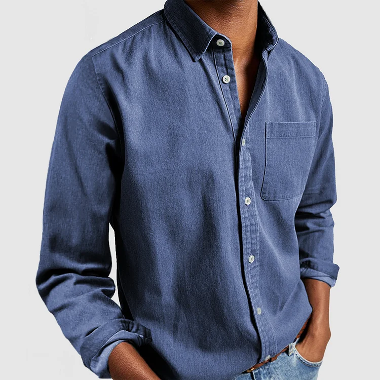 Chace / Blouse Élégante Et Polyvalente