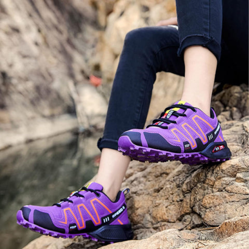 OrthoPath™ – Chaussures de marche à confort orthopédique femme