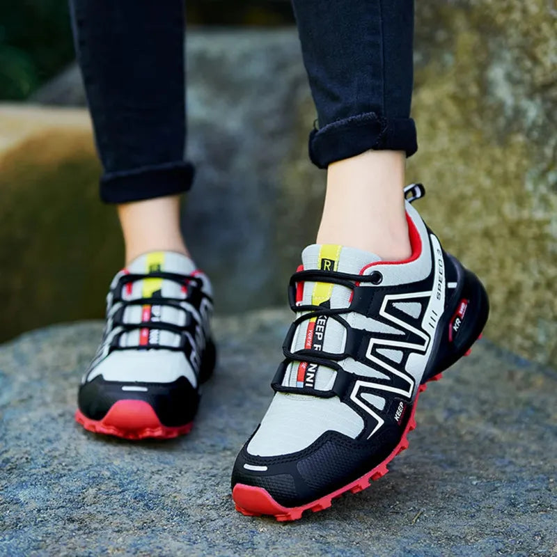 OrthoPath™ – Chaussures de marche à confort orthopédique femme